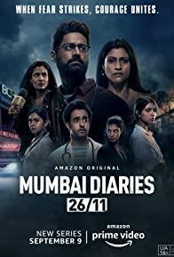 Mumbai Diaries 26/11 Season 1 cover art