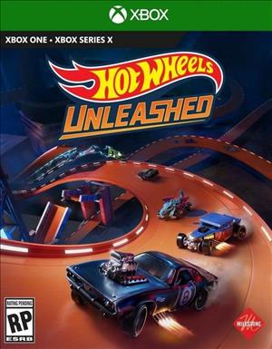 Hot Wheels Unleashed cover art