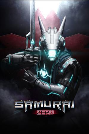 Samurai Zero cover art