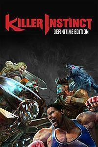 Killer Instinct: Definitive Edition cover art