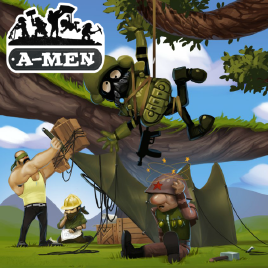 A-Men cover art