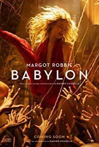 Babylon cover art