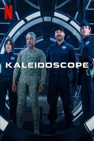 Kaleidoscope Season 1 cover art