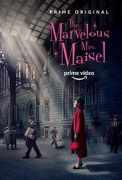 The Marvelous Mrs. Maisel Season 2 cover art