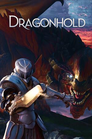 Dragonhold cover art