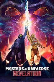 Masters of the Universe: Revelation Season 2 cover art