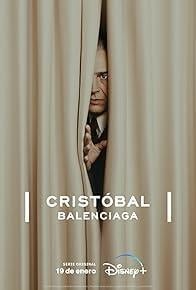 Cristobal Balenciaga Season 1 cover art