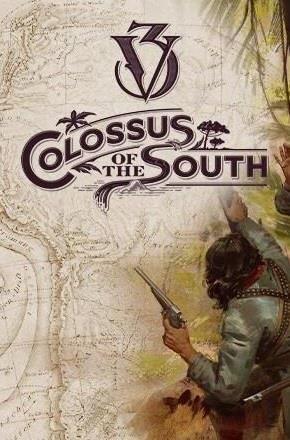 Victoria 3: Colossus of the South cover art