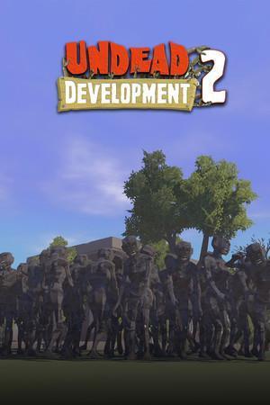 Undead Development 2 cover art