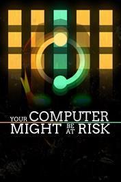 Your Computer Might Be At Risk cover art