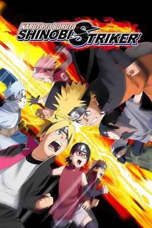 Naruto to Boruto: Shinobi Striker - DLC 37 Boruto Uzumaki (Karma Progression) cover art