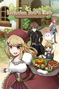 Marenian Tavern Story: Patty and the Hungry God cover art