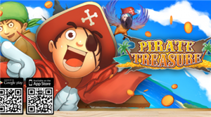 Pirate Treasure - Lost Islands cover art