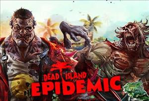 Dead Island: Epidemic cover art