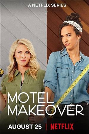 Motel Makeover Season 1 cover art