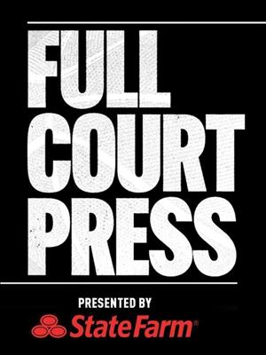 Full Court Press Season 1 cover art