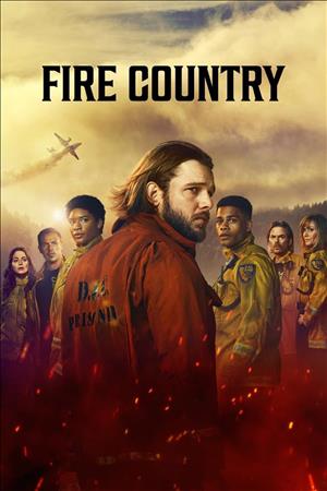 Fire Country Season 3 cover art