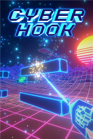 Cyber Hook cover art