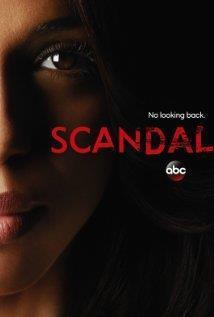 Scandal Season 4 cover art