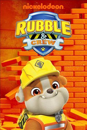Rubble & Crew Season 1 cover art