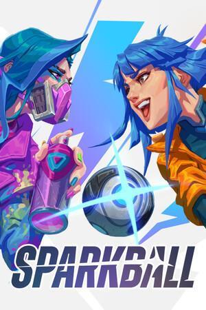 Sparkball cover art