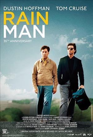 Rain Man 35th Anniversary cover art