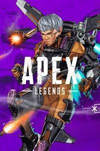 Apex Legends: Emergence cover art