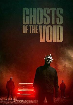 Ghosts of the Void cover art