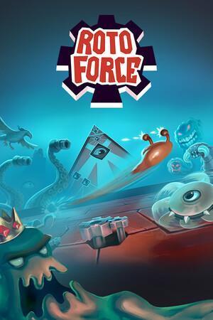 Roto Force cover art