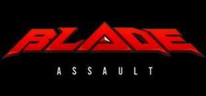 Blade Assault cover art
