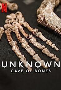 Unknown: Cave of Bones cover art