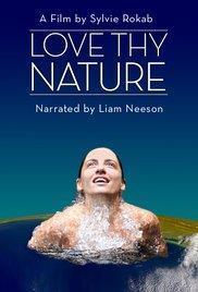 Love Thy Nature cover art