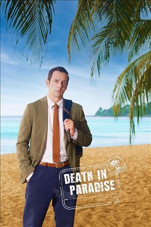 Death in Paradise Season 12 cover art