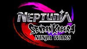 Neptunia x Senran Kagura: Ninja Wars cover art