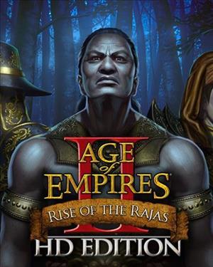 Age of Empires II HD: Rise of the Rajas cover art