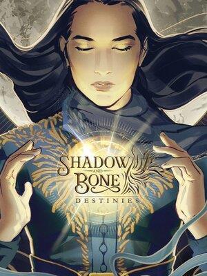 Shadow and Bone: Enter The Fold cover art