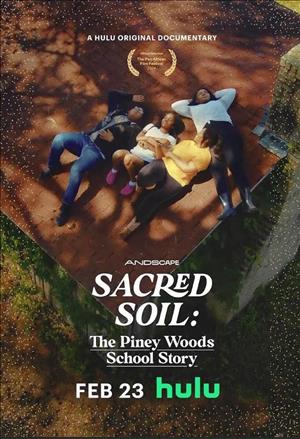Sacred Soil: The Piney Woods School Story cover art