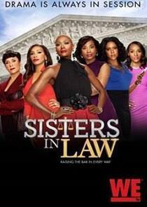 Sisters in Law Season 1 cover art