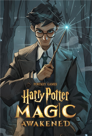 Harry Potter: Magic Awakened cover art