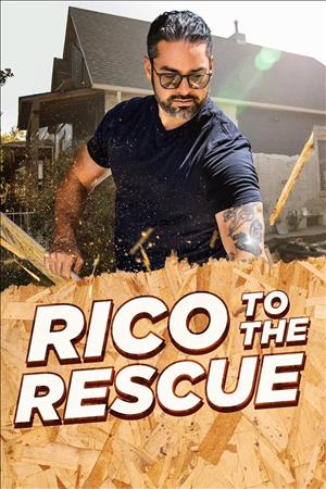 Rico to the Rescue Season 2 cover art