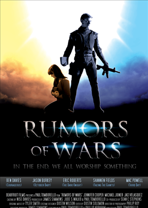 Rumors of Wars cover art