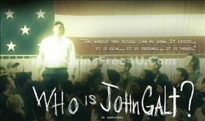Atlas Shrugged 3: Who Is John Galt? cover art