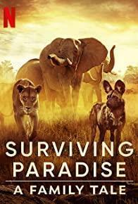 Surviving Paradise: A Family Tale cover art