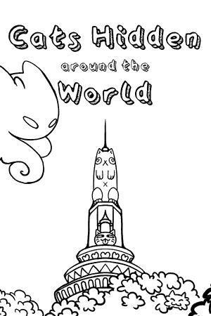 Cats Hidden Around the World cover art