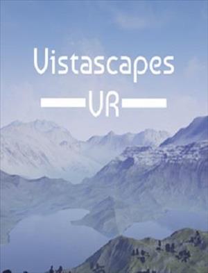 Vistascapes VR cover art