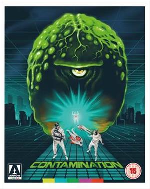 Contamination cover art