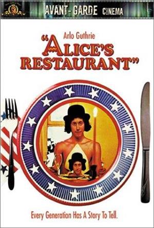 Alice's Restaurant cover art