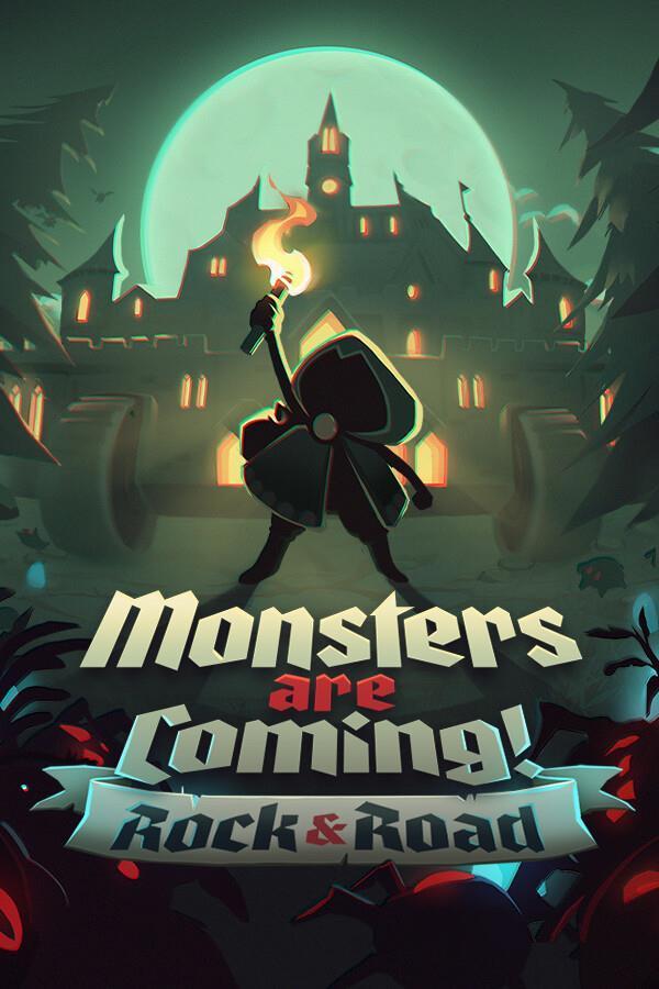 Monsters are Coming