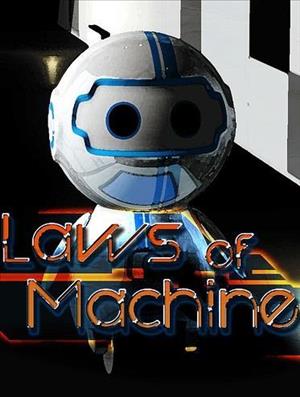Laws of Machine cover art
