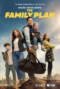 The Family Plan cover art
